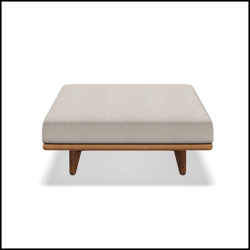Pouf 45 - Deck Lounge - Moment de relaxation - Pacific Compagnie.