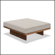 Pouf 45 - Deck Lounge - Mobilier de jardin - Pacific Compagnie.