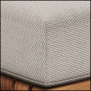 Pouf 45 - Deck Lounge - Détente au soleil - Pacific Compagnie.