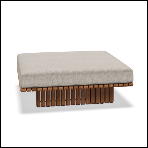 Pouf 45 - Deck Lounge - Confort extérieur - Pacific Compagnie.