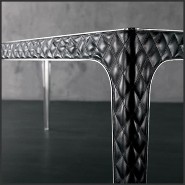 Dining Table 150 - Shadow - Familiale - Pacific Compagnie.