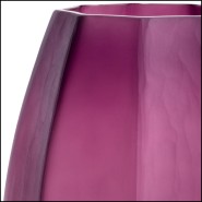 Vase - 24 Tiara Violet S - Couleur tendance - Pacific Compagnie.