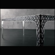 Dining Table 150 - Shadow - Intérieure - Pacific Compagnie.