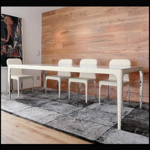 Dinning Table Ruggiano - Shadow