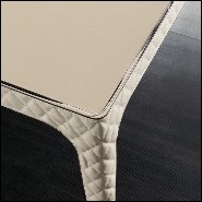 Dining Table 150 - Shadow - Moderne - Pacific Compagnie.