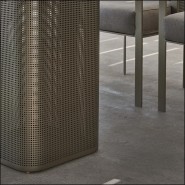 Table de Repas 149 - Solanas - Design contemporain - Pacific Compagnie.