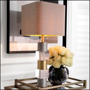 Vase - 24 Sianluca Grey S - Pour bouquets - Pacific Compagnie.