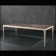 Dining Table 150 - Shadow - Design - Pacific Compagnie.