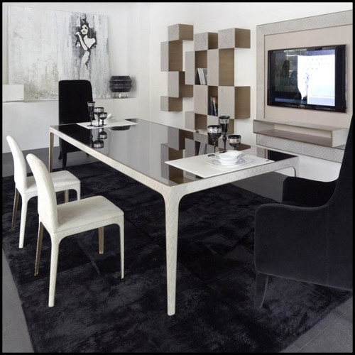 Dinning Table Ruggiano - Shadow