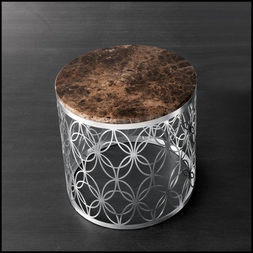 Table d'appoint 150 - Arnold - Luxe - Pacific Compagnie.