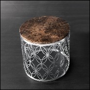 Table d'appoint 150 - Arnold - Luxe - Pacific Compagnie.