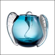 Vase - 24 Sianluca Blue S - Nuance apaisante - Pacific Compagnie.
