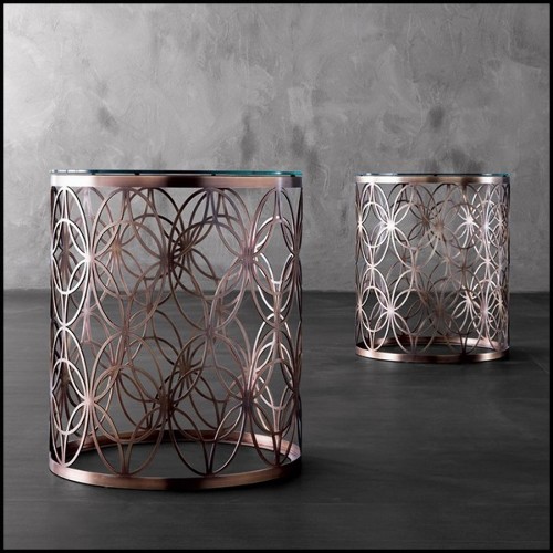 Table d'appoint 150 - Arnold - Salon - Pacific Compagnie.