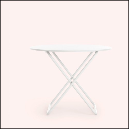 Table 149 - Trip | Dining Table 149 - Trip - Trip Table Overview - Pacific Compagnie.