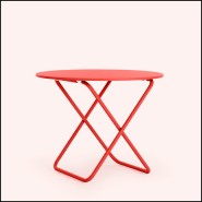 Table 149 - Trip | Dining Table 149 - Trip - Trip Table Outdoor Design - Pacific Compagnie.