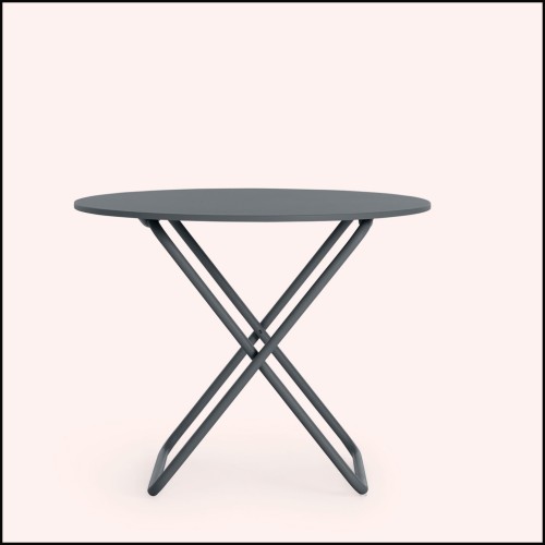 Table 149 - Trip | Dining Table 149 - Trip - Modern Trip Dining Table - Pacific Compagnie.