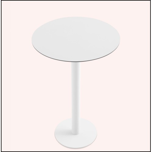 Table de Bar 149 - Monopata | Table Bar Monopata - Monopata Bar Table Drink - Pacific Compagnie.