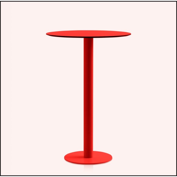 Table de Bar 149 - Monopata - Terrasse - Pacific Compagnie.