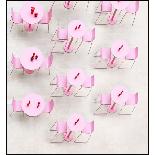 Table de Bar 149 - Monopata - Moderne - Pacific Compagnie.