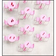 Table de Bar 149 - Monopata - Moderne - Pacific Compagnie.