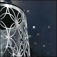 Table d'appoint 150 - Arnold - Acier inox - Pacific Compagnie.