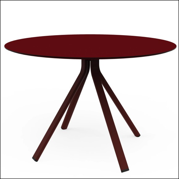 Table 149 - Stack Round | Table 149 - Stack Round - Table Stack Round View - Pacific Compagnie.