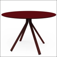 Table 149 - Stack Round - Extérieur - Pacific Compagnie.