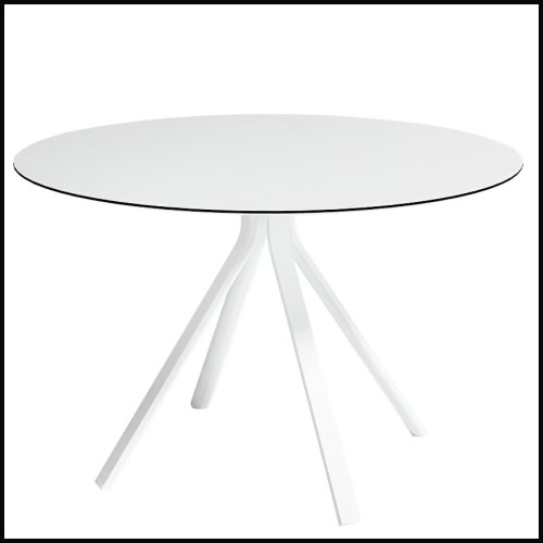 Table 149 - Stack Round - Ronde - Pacific Compagnie.