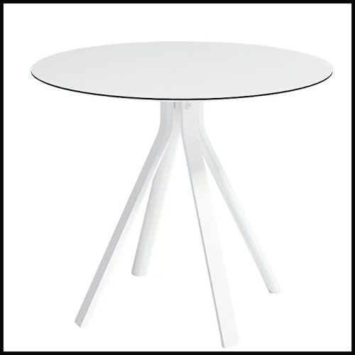 Table 149 - Stack Round - Empilable - Pacific Compagnie.