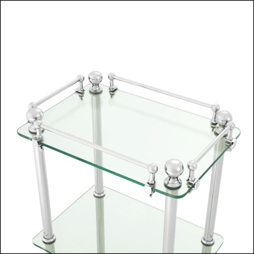 Porte - serviettes 24 - Devon - Bain - Pacific Compagnie.