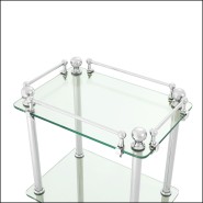 Porte - serviettes 24 - Devon - Bain - Pacific Compagnie.