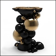 Table d'appoint 165 - Sphères - Originale - Pacific Compagnie.