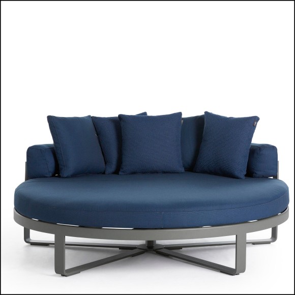 Lit de piscine 149 - Flat Round - Design - Pacific Compagnie.