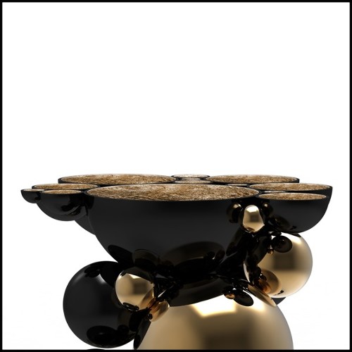 Table d'appoint 165 - Sphères - Design - Pacific Compagnie.