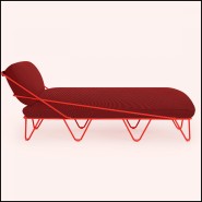 Chaise Lounge 149 - Valentina Up | Chair Lounge 149 - Valentina Up - Valentina Up Outdoor Lounge - Pacific Compagnie.