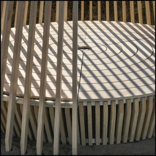 Alcôve 232 - Bohio | Alcove 232 - Bohio - Alcove Bohio Comfort - Pacific Compagnie.