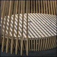 Alcôve 232 - Bohio | Alcove 232 - Bohio - Bohio Inspired Alcove - Pacific Compagnie.