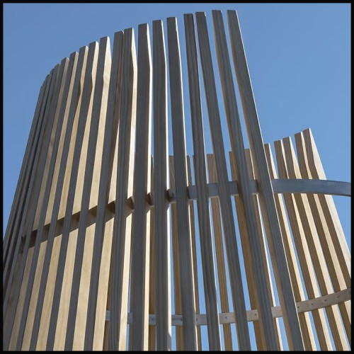 Alcôve 232 - Bohio - Rustique - Pacific Compagnie.