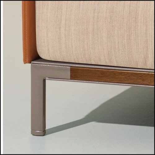 Fauteuil 232 - Barton - Élégant - Pacific Compagnie.