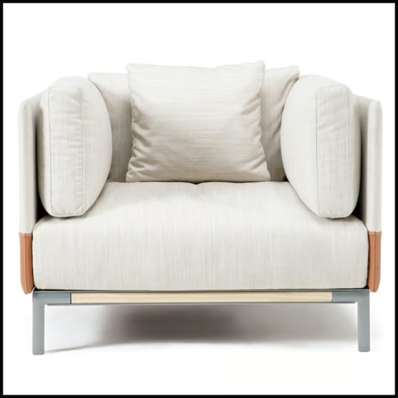 Fauteuil 232 - Barton - Moderne - Pacific Compagnie.