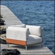 Armchair 232 - Barton - Armchair 232 Barton View - Pacific Compagnie.