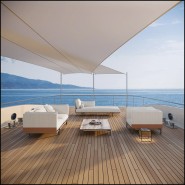 Fauteuil 232 - Barton | Armchair 232 - Barton - Comfortable Barton armchair - Pacific Compagnie.