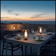 Lampe Outdoor 232 - Lumineuse | Lamp Outdoor 232 - Lumineuse - Deck Lumineuse Lamp - Pacific Compagnie.