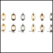 Lampe Outdoor 232 - Lumineuse | Lamp Outdoor 232 - Lumineuse - Post Lumineuse lamp - Pacific Compagnie.