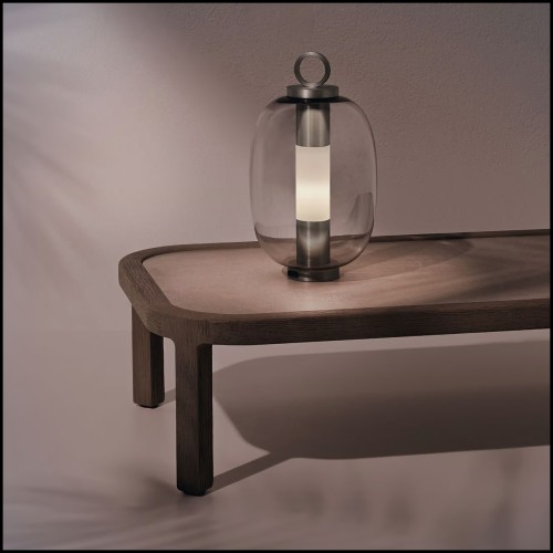 Lampe Outdoor 232 - Lumineuse | Lamp Outdoor 232 - Lumineuse - LED Lumineuse lamp - Pacific Compagnie.