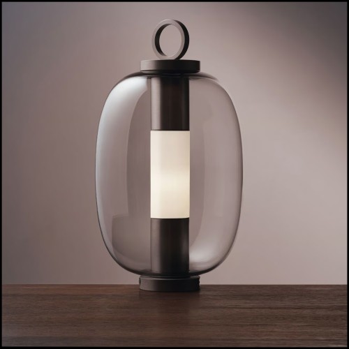 Lampe Outdoor 232 - Lumineuse | Lamp Outdoor 232 - Lumineuse - Lumineuse detail - Pacific Compagnie.