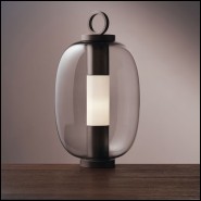Lampe Outdoor 232 - Lumineuse | Lamp Outdoor 232 - Lumineuse - Lumineuse detail - Pacific Compagnie.
