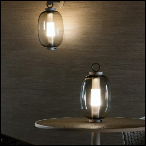 Lampe Outdoor 232 - Lumineuse | Lamp Outdoor 232 - Lumineuse - Yard Lumineuse Lamp - Pacific Compagnie.