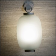 Lampe Outdoor 232 - Lumineuse | Lamp Outdoor 232 - Lumineuse - Lumineuse Lamp for driveway - Pacific Compagnie.