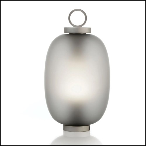 Lampe Outdoor 232 - Lumineuse | Lamp Outdoor 232 - Lumineuse - Bright outdoor lamp - Pacific Compagnie.